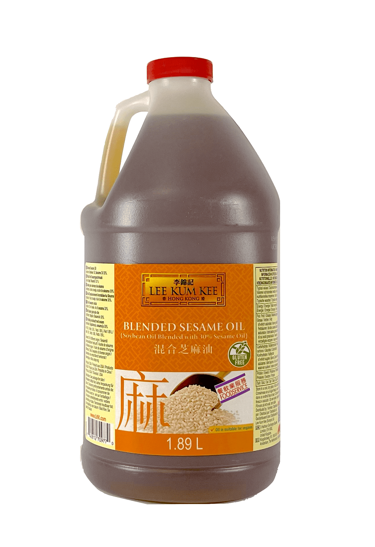 YOSHI SESAME DRESSING 1,1LTX12BT 芝麻沙拉汁